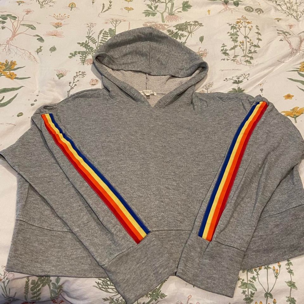 Rainbow sweatshirt